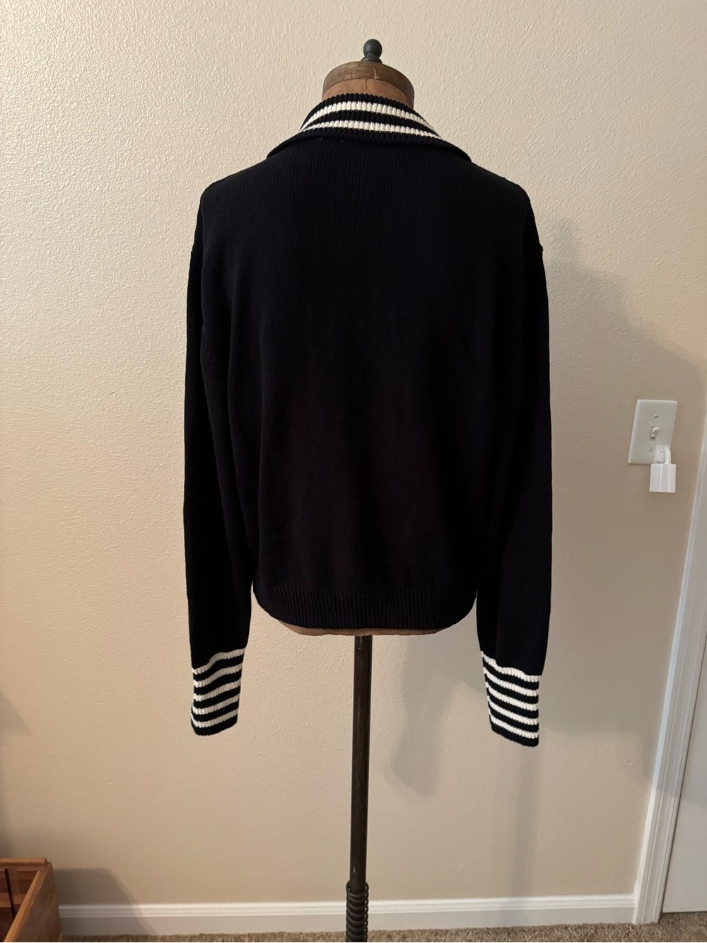 The Sailor Pullover by Frame - Picture 3 of 5